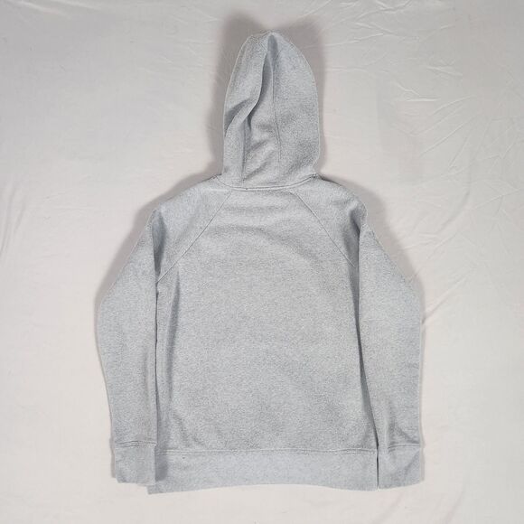 Under Armour Hoodie Small Gray Philadelphia PA Pullover Loose Fit - Picture 3 of 7